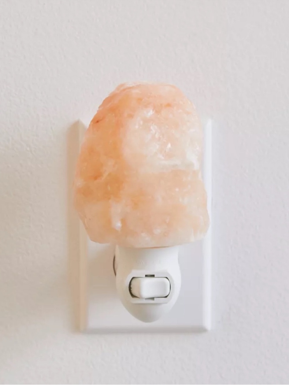 Urban outfitters Himalayan salt night light